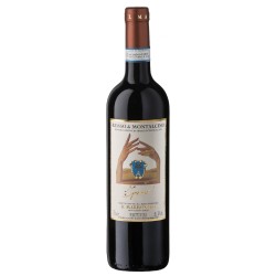 IL MARRONETO ROSSO DI MONTALC. IGNACCIO '21 CL 75