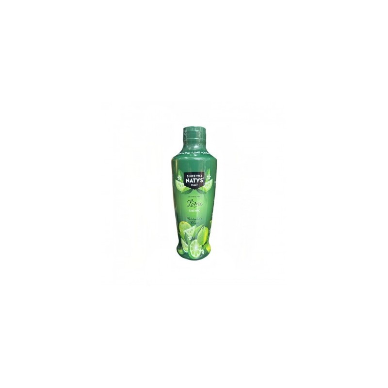 NATY'S POLPA SUCCO LIME CL 75
