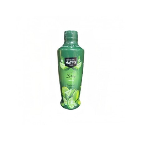 NATY'S POLPA SUCCO LIME CL 75