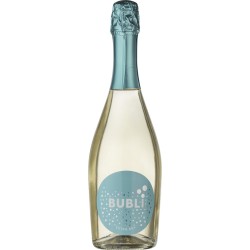 SPUMANTE BUBLI'  FALANGHINA EXTRA DRY CL 75