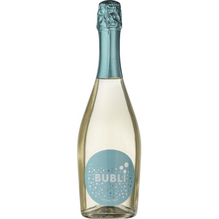 SPUMANTE BUBLI'  FALANGHINA EXTRA DRY CL 75