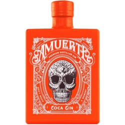 GIN ORANGE AMUERTE COCA LEAF  CL 70