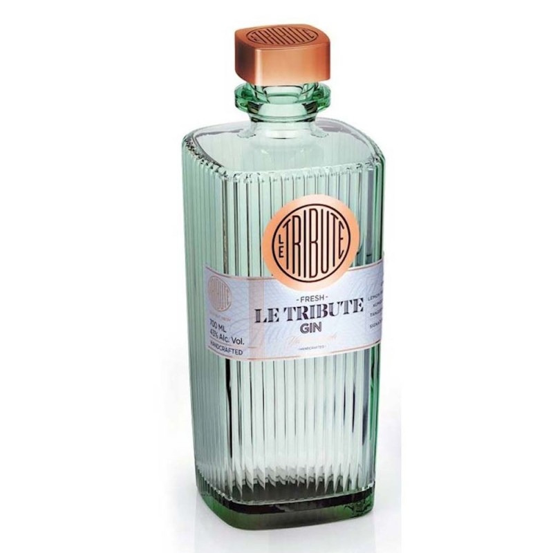 GIN LE TRIBUTE 43° CL 70