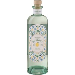 POSIDES DRY GIN 43° CL 70