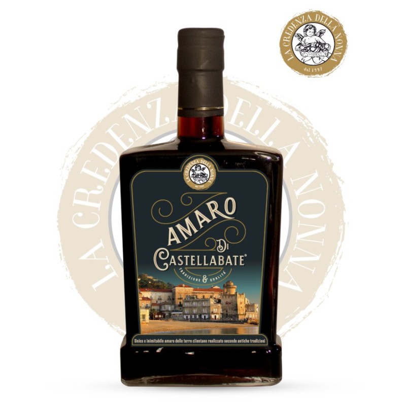 AMARO DI CASTELLABATE KING CL 70 35° AMARO DI CASTELLABATE KING CL 70 35°
