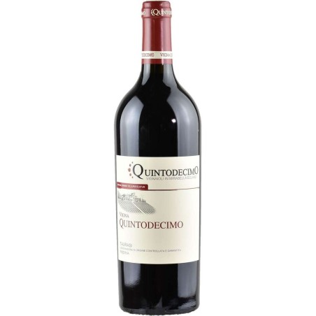 VIGNA QUINTODECIMO TAURASI RISERVA '19 CL 75