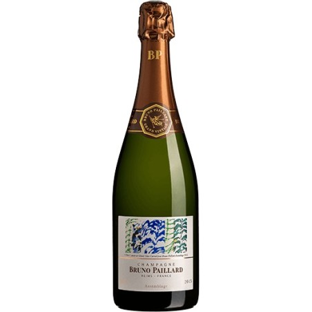 CHAMPAGNE B.PAILLARD ASSEMBLAGE MILL.2015 CL 75