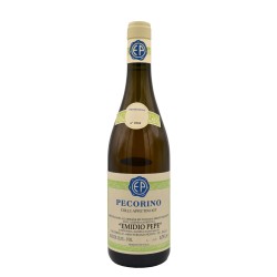 PECORINO COLLI APRUTINI IGT 2022 CL 75 E.PEPE