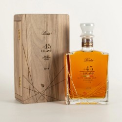 BRANDY BERTA LEGAMI +45 CL 70 43° AST. LEGNO
