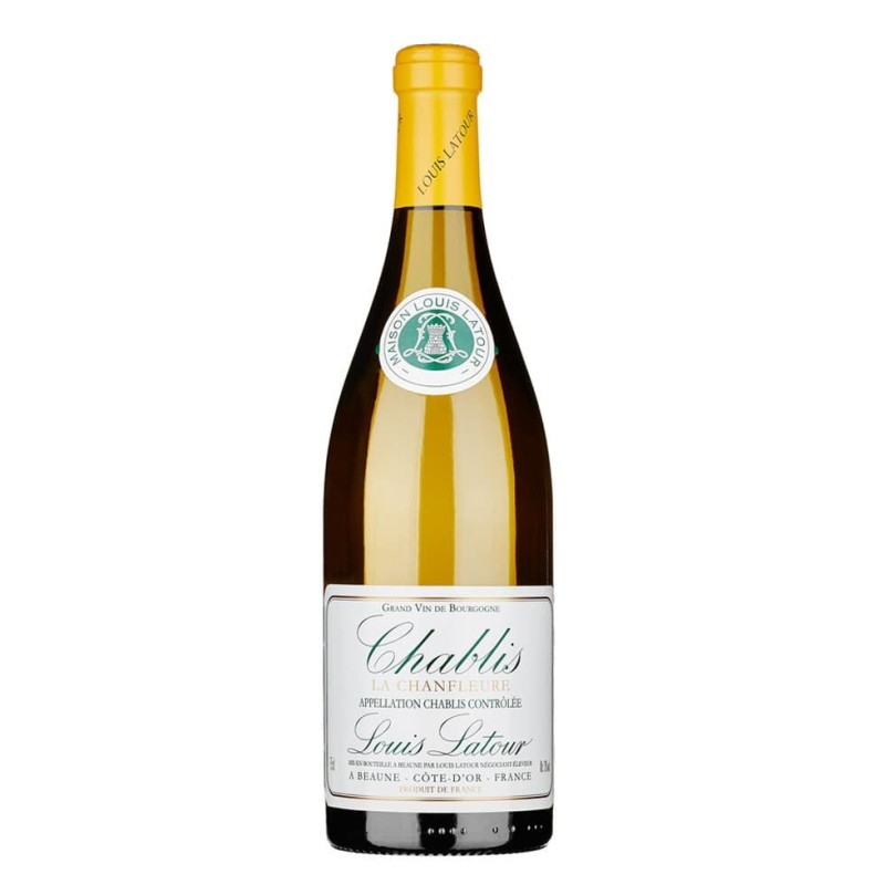 LOUIS LATOUR CHABLISE "LA CHANFLEUR" 2022 CL 75 LOUIS LATOUR CHABLISE "LA CHANFLEUR" 2022 CL 75