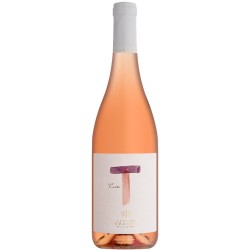 T CUVE'E ROSE' IGT '24  CL 75 TRAMIN