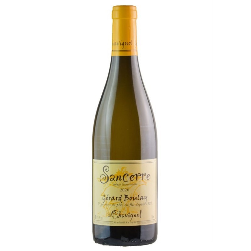 SANCERRE BLANC '23 DOMAINE G.BOULAY CL.75 SANCERRE BLANC '23 DOMAINE G.BOULAY CL.75