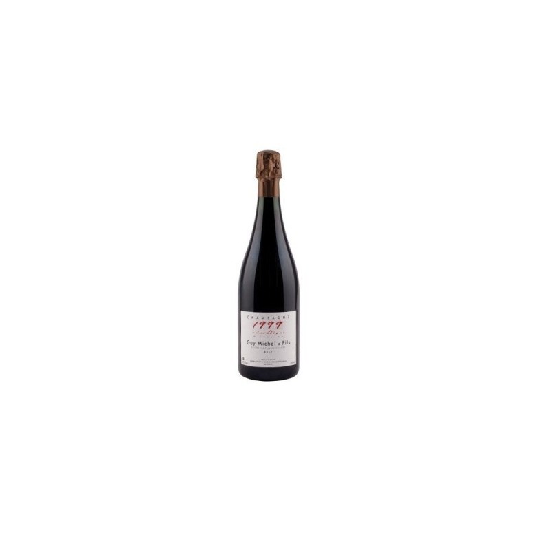 CHAMPAGNE VINOTHEQUE MILL. GUY MICHEL 1999 LT 3 CHAMPAGNE VINOTHEQUE MILL. GUY MICHEL 1999 LT 3
