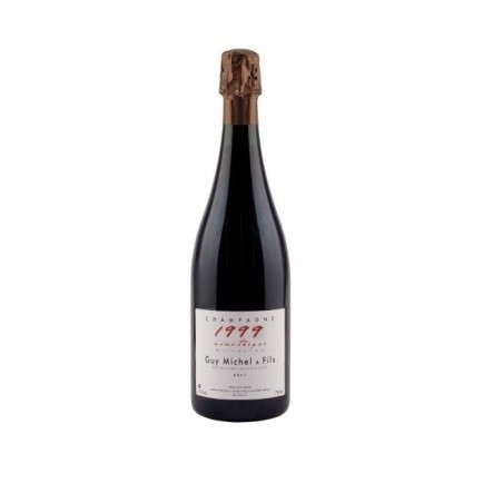 CHAMPAGNE VINOTHEQUE MILL. GUY MICHEL 1999 LT 3
