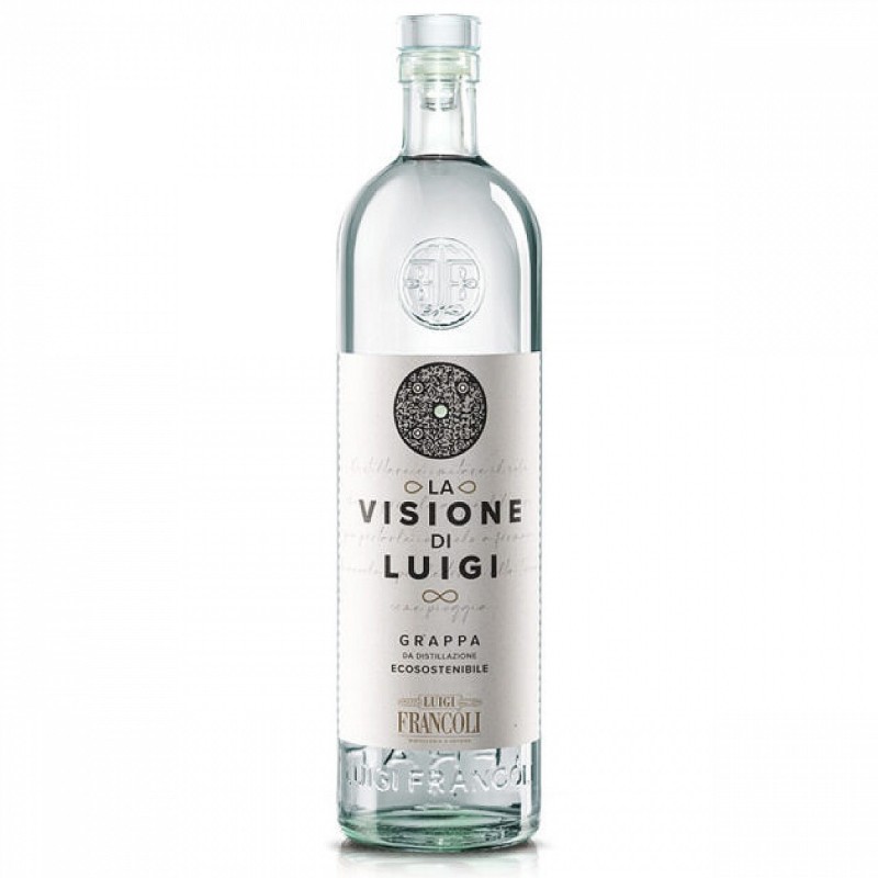GRAPPA FRANCOLI "La visione di Luigi"  CL70