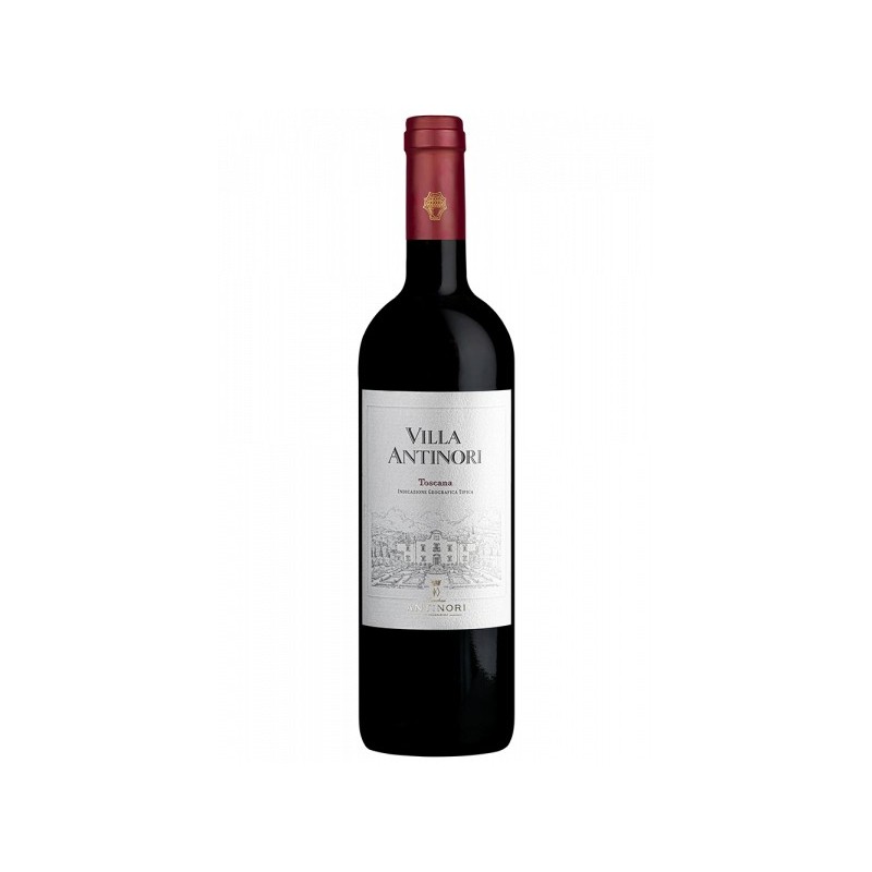 VILLA ANTINORI ROSSO 2021 TOSCANO IGT CL 75 VILLA ANTINORI ROSSO 2021 TOSCANO IGT CL 75