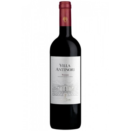 VILLA ANTINORI  ROSSO 2021 TOSCANO IGT CL 75