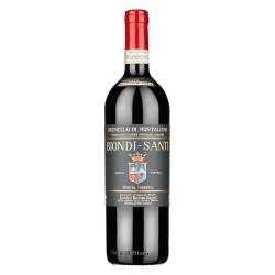 BIONDI SANTI BRUNELLO MONTALCINO DOCG  2018 CL.75