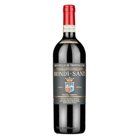 BIONDI SANTI BRUNELLO MONTALCINO DOCG  2018 CL.75