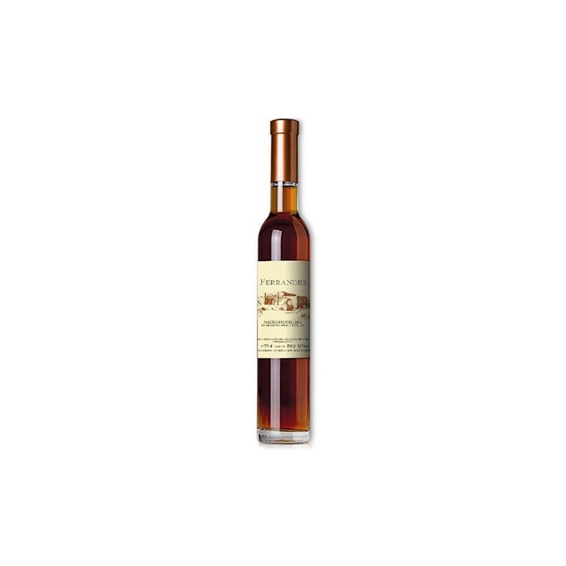 PASSITO PANT.DECENNALE DOC 2013 CL 375 FERRANDES PASSITO PANT.DECENNALE DOC 2013 CL 375 FERRANDES