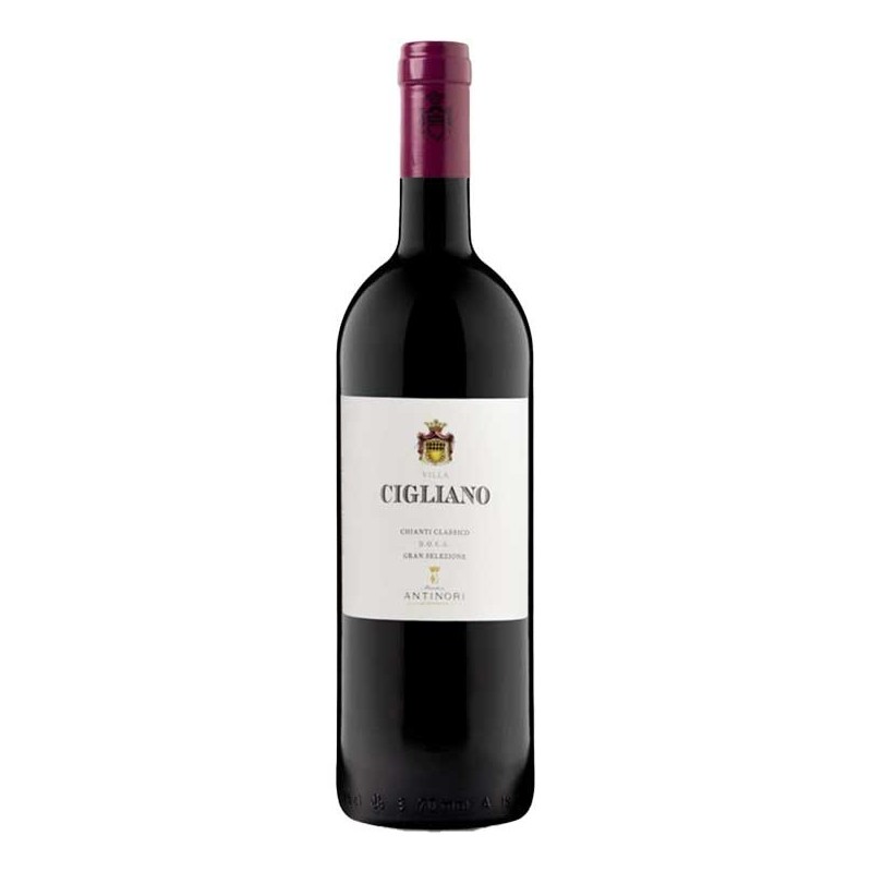 CHIANTI CLASSICO VILLA CIGLIANO '20 DOCG CL 75 CHIANTI CLASSICO VILLA CIGLIANO '20 DOCG CL 75