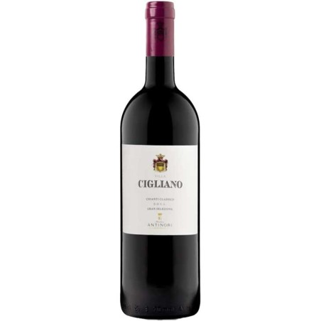 CHIANTI CLASSICO VILLA CIGLIANO '20 DOCG CL 75