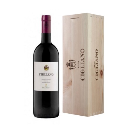 CHIANTI CLASSICO VILLA CIGLIANO '20 DOCG LT 1,5