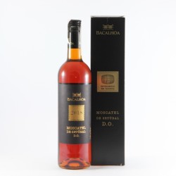 MOSCATEL DE SETUBAL '20 CL 75 BACALHOA