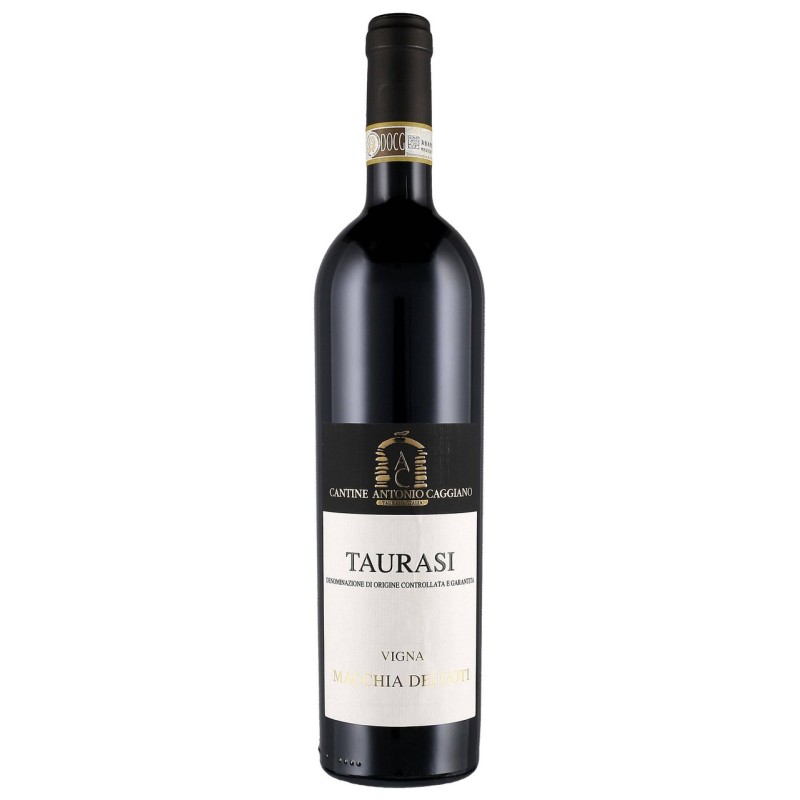 TAURASI DOCG 2020 CL 75 VIGNA MACCHIA DEI GOTI