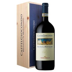 CASTELGIOCONDO BRUNELLO MONTALC.'19 LT 1,5 LEGNO
