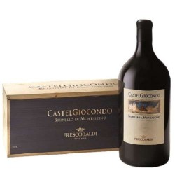 CASTELGIOCONDO BRUNELLO MONTALC.'19 LT 3 LEGNO