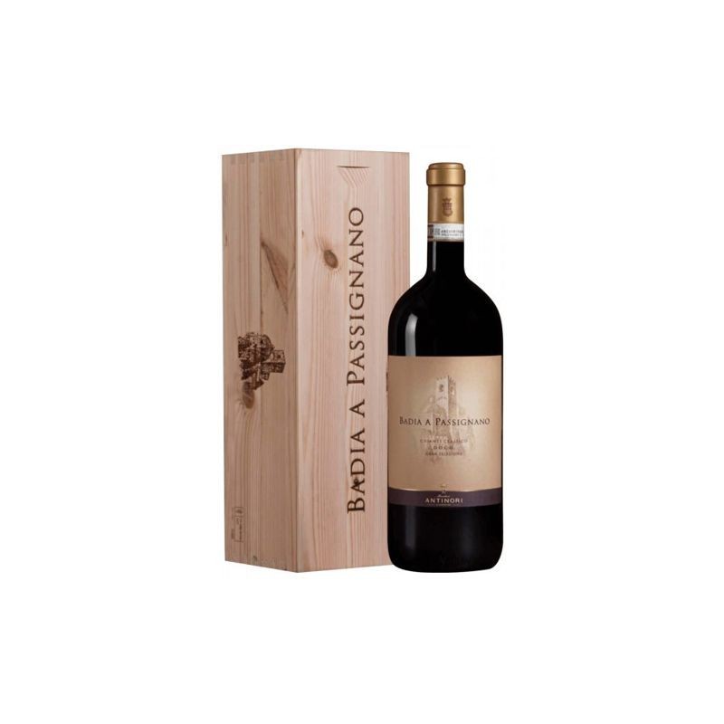 CHIANTI CLASSICO BADIA A PASSIGNANO '19 DOCG LT 3