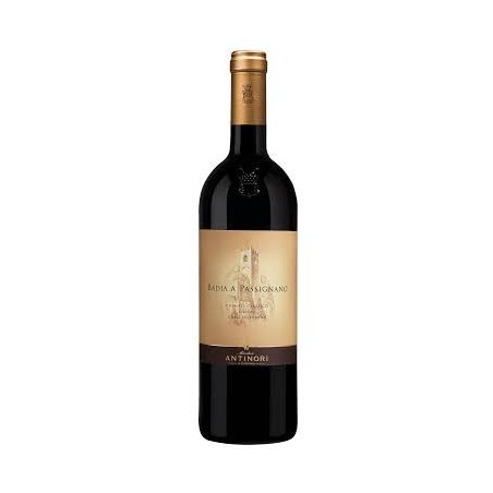 CHIANTI CLASSICO BADIA A PASSIGNANO '21 DOCG CL 75