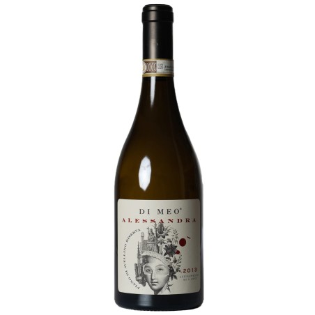 FIANO AVELLINO DOCG ALESSANDRA 2013 CL 75 DI MEO