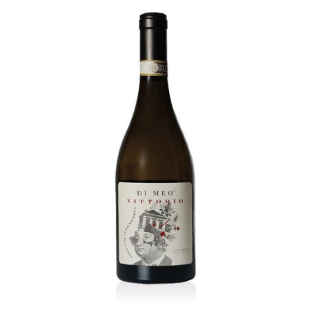 FIANO AVELLINO DOCG COLLE CERRI 2008 CL 75 DI MEO