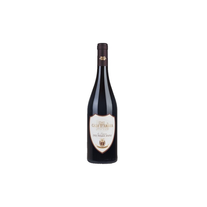 PER' E PALUMMO MILLEANNI DOC CL 70 CASA D'AMBRA