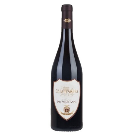 PER' E PALUMMO MILLEANNI DOC CL 70 CASA D'AMBRA