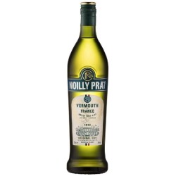 VERMOUTH NOILLY PRAT DRY  CL 75