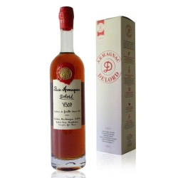 BAS ARMAGNAC VSOP CL 70 DELORD ASTUCCIO