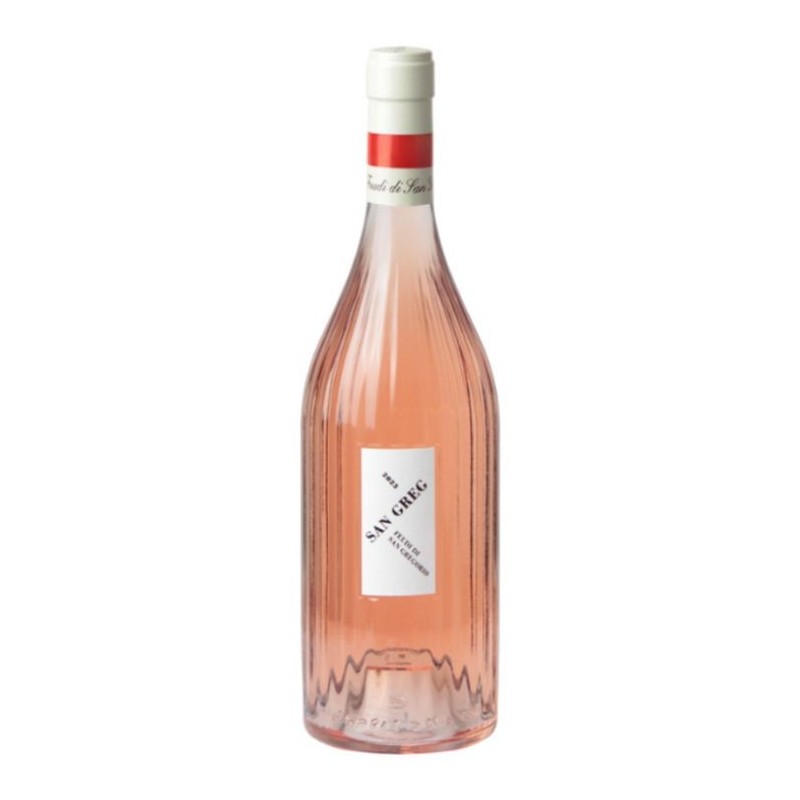 SAN GREG IRPINIA ROSATO 2023 IGT CL 75 SAN GREG IRPINIA ROSATO 2023 IGT CL 75