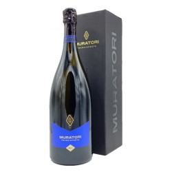 FRANCIACORTA DOCG BRUT  LT 1,5  MURATORI ASTUCCIO