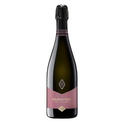 FRANCIACORTA ROSE E/BRUT DOCG CL 75 MURATORI