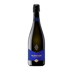 FRANCIACORTA DOCG BRUT  CL 75  MURATORI