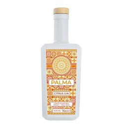 PALMA CITRUS BIO DRY GIN 46° CL. 70