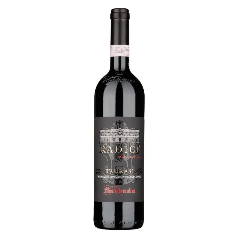 MASTROBERARDINO RADICI TAURASI DOCG 2019 CL 75