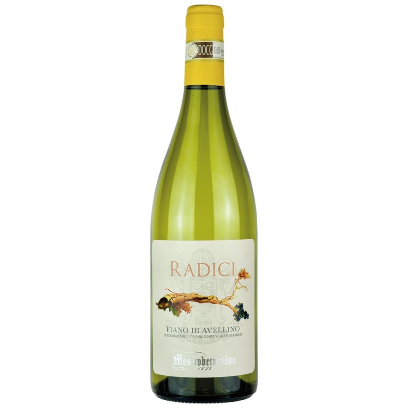 MASTROBERARDINO RADICI FIANO DOCG 2023 CL 75