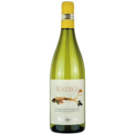 MASTROBERARDINO RADICI FIANO DOCG 2023 CL 75