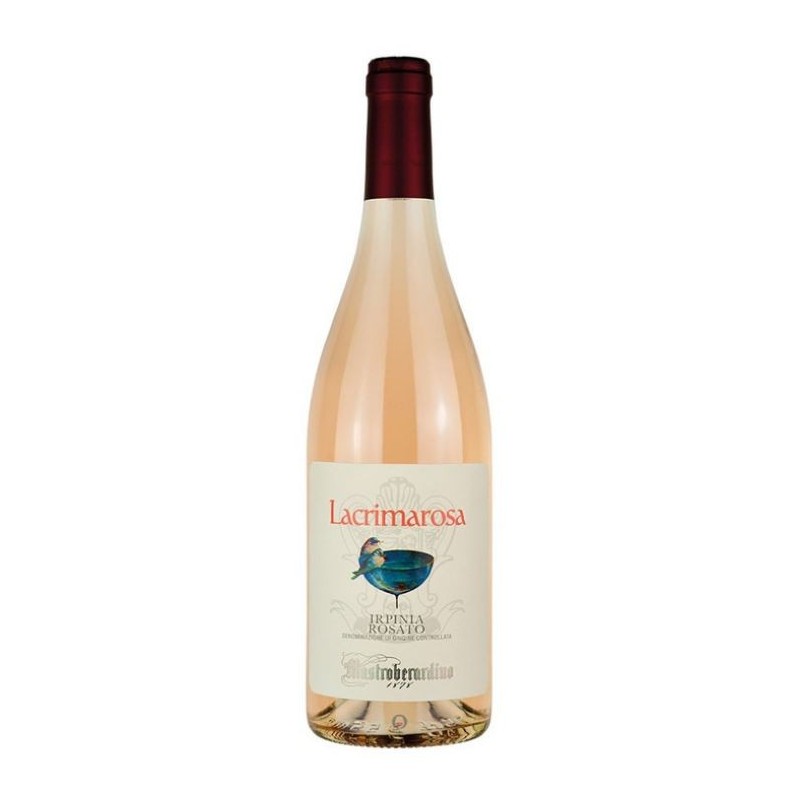 MASTROBERARDINO LACRIMA ROSA DOCG 2023 CL 75