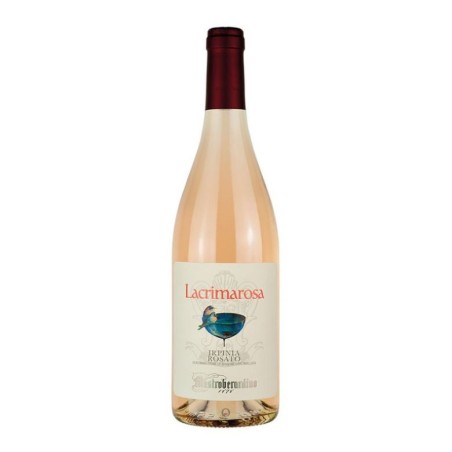 MASTROBERARDINO LACRIMA ROSA DOCG 2023 CL 75