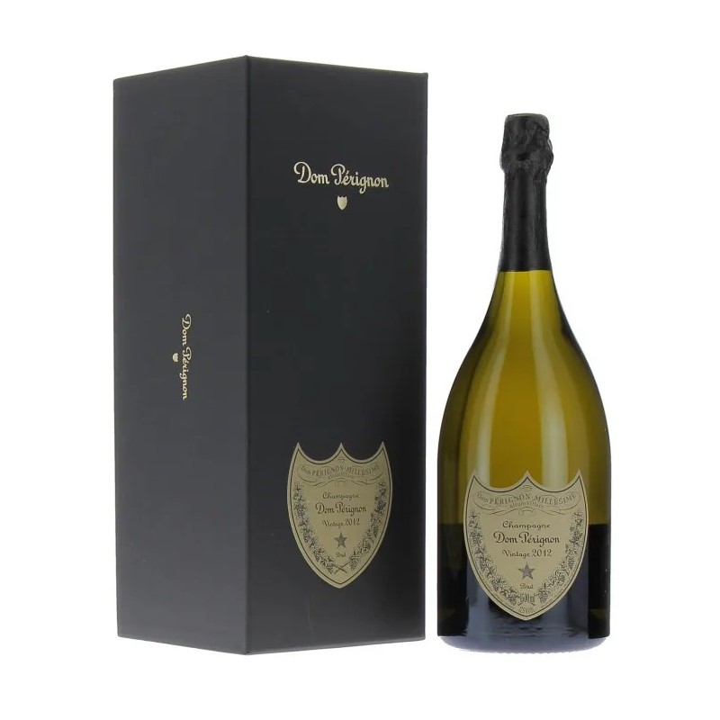 DOM PERIGNON CHAMPAGNE 2012 LT 1,5 COFFRET DOM PERIGNON CHAMPAGNE 2012 LT 1,5 COFFRET